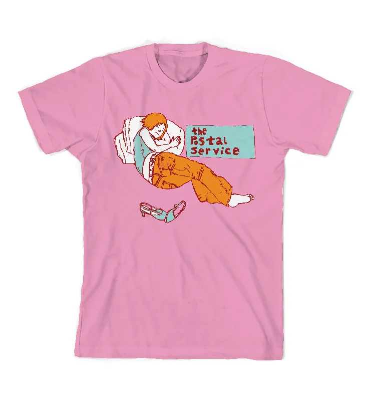 Sleeping Pink T-Shirt