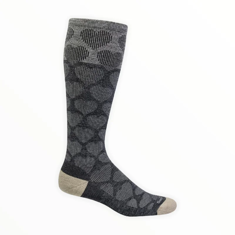 Women's Heart Throb | Moderate Graduated Compression Socks